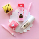 Natural Kids Fruity Flavoured Lip Gloss Wands -Assorted