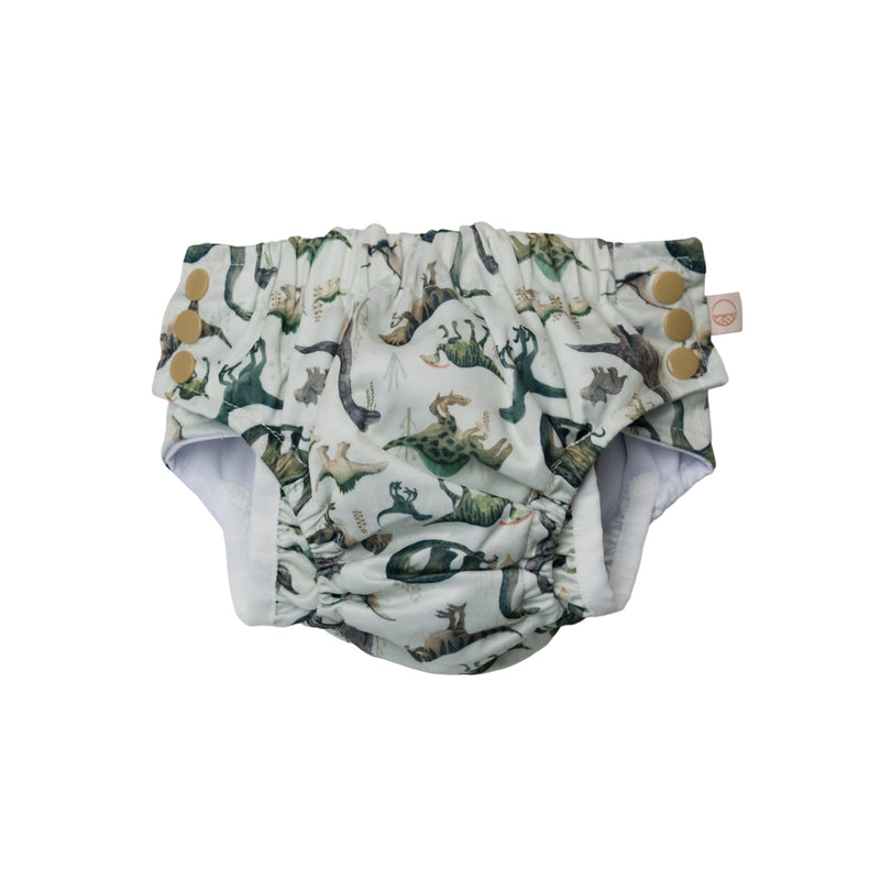 Nestling Swim Nappy - Dinosaurs