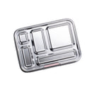Nestling Stainless Steel  Bento Box - Dusty Pink