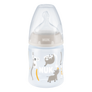 NUK First Choice Plus Baby Bottle With Temperature Control 150ml 0-6 Months