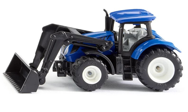 Siku | 1396 New Holland Tractor with Front Loader