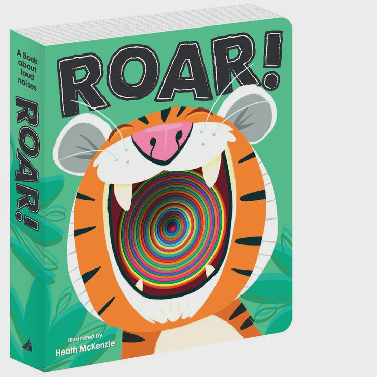 Roar Board Book - Graduating Board