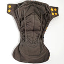 Bear & Moo | Little Red Tractor Newborn Nappy