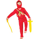 Gollygo | Ninja Costume