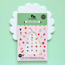 No Nasties | Nail Stickers - Fruity Fun