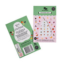 No Nasties | Nail Stickers - Fruity Fun