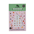 No Nasties | Nail Stickers - Fruity Fun