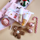 No Nasties Kids Lip Gloss Wand – Gingerbread (Limited Edition)