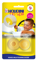 Houdini No Spill - 2 pack