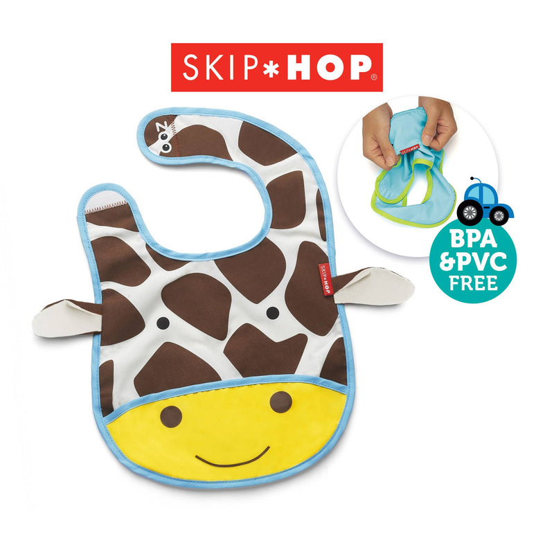 Skip Hop | Tuck-away Bib