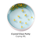 J'adore Crystal Clear Putty Slime