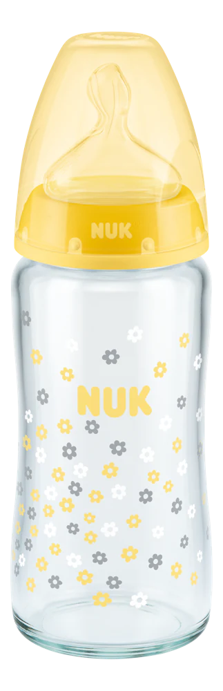 NUK | FC Glass 240ml Bottle
