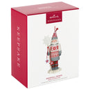 Hallmark | Noble Nutcrackers Snowfall Prince Ornament 2023