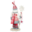 Hallmark | Noble Nutcrackers Snowfall Prince Ornament 2023
