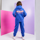 Eve Girl | Bright blue Sport Crew  RRP $49.95  SPECIAL