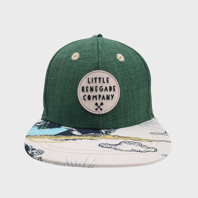 Little Renegade | Snapback Cap-Oakland