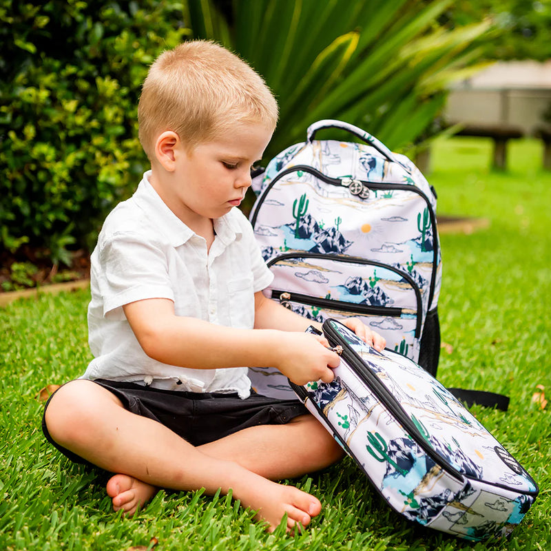 Little Renegade | Insulated Lunch Bag - Oakland