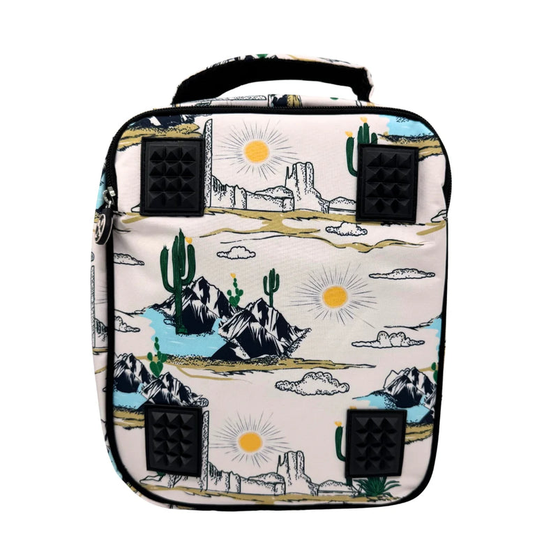 Little Renegade | Insulated Lunch Bag - Oakland