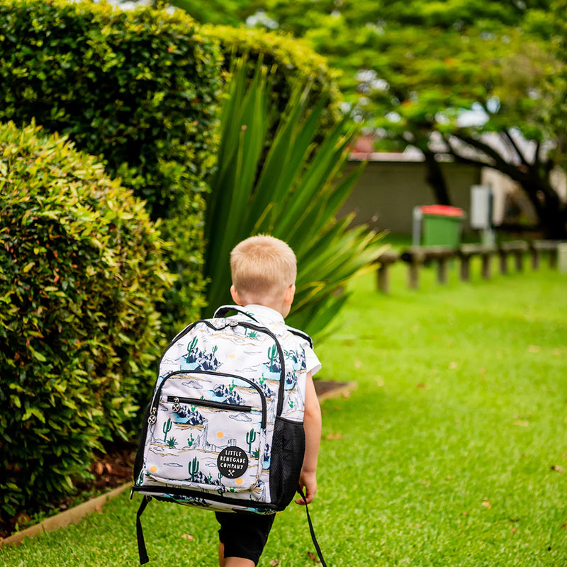 Little Renegade | Backpack Midi- Oakland