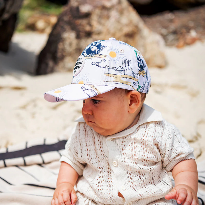 Little Renegade | Oakland Baseball Cap