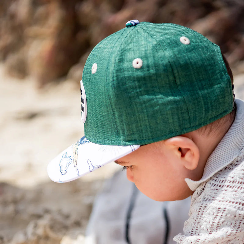 Little Renegade | Snapback Cap-Oakland