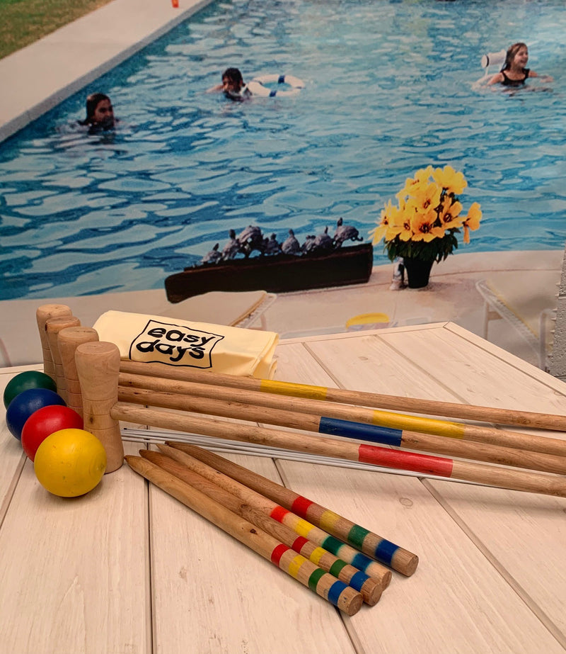 Easy Days | Junior Croquet
