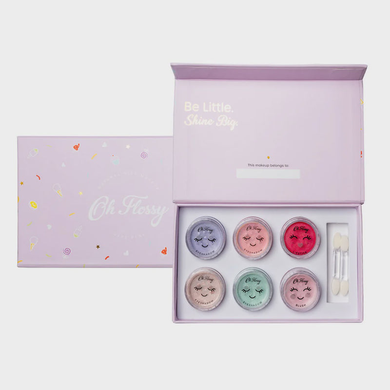 Oh Flossy - Sweet Treat Makeup Set