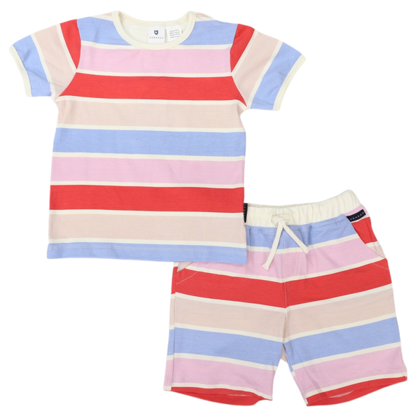 Korango | Cotton Pj's Stripe