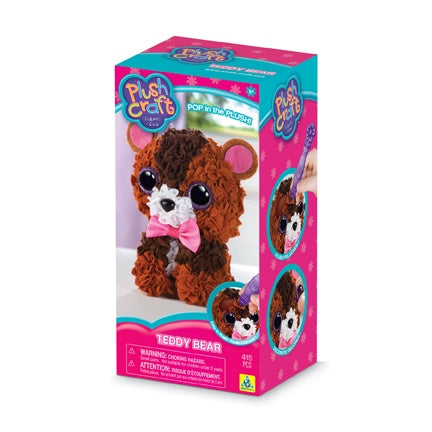 PlushCraft 3D - Bear RRP $26.99