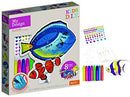 The Orb Factory: My Design - Dot'n Jewel kit Fish