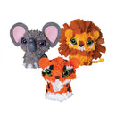 PlushCraft 3D - Jungle pack