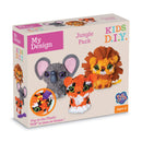 PlushCraft 3D - Jungle pack