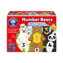 Orchard Toys | Number Bears Game