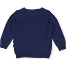 Korango | Tractor Jumper - navy