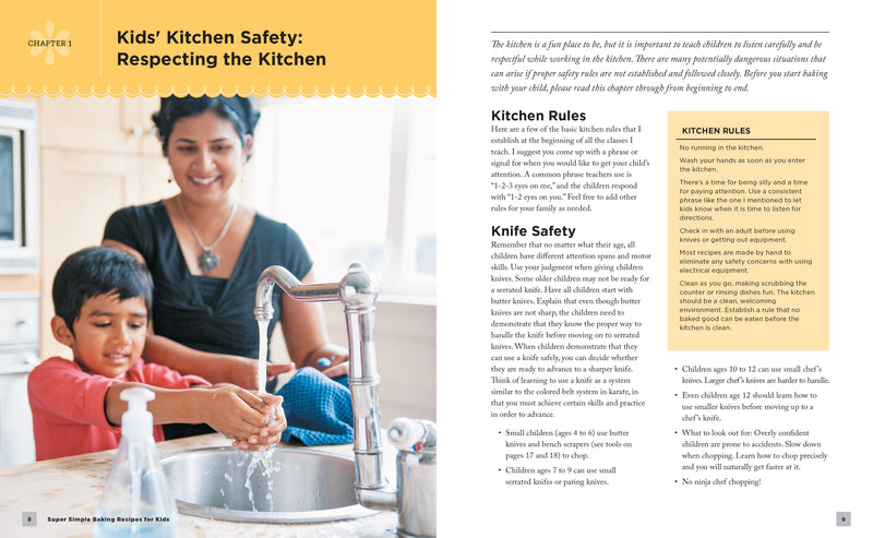 Super Simple Baking Recipes for Kids RRP$39.99