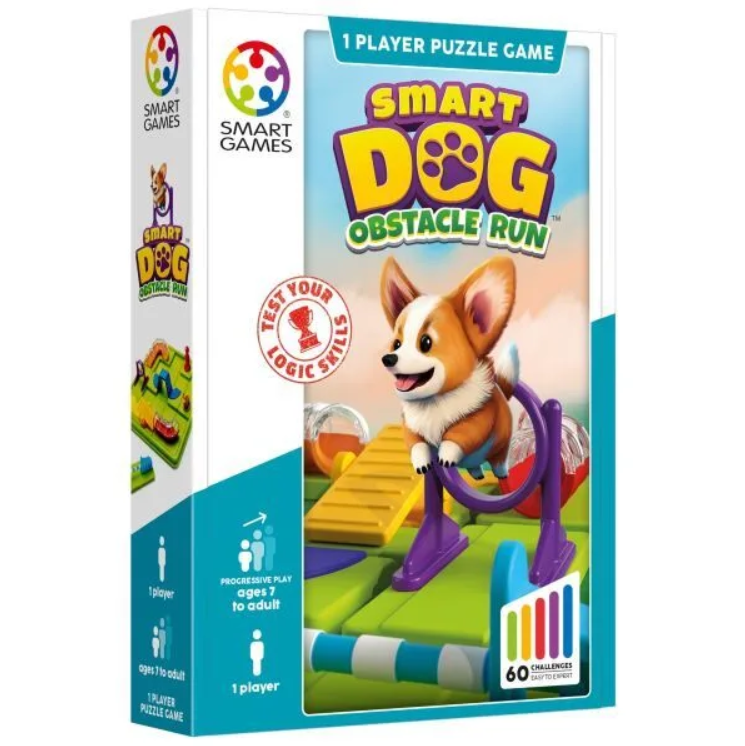 Smartgames | Smart Dog Obstacle Run