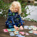 Tractor Ted | Farm Counting Puzzle