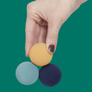 SPEKS | Blue Lines Odds Silicone Magnets