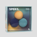 SPEKS | Blue Lines Odds Silicone Magnets