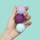 Speks |  Silicon covered Fidget Magnets (3pc Set) Puffs