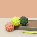 Speks | Silicon covered Fidget Magnets (3pc Set) Spurs