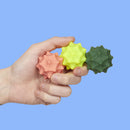 Speks | Silicon covered Fidget Magnets (3pc Set) Spurs