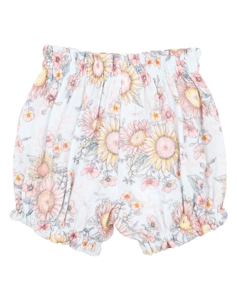 Bebe | Abby Print Shorts-Baby