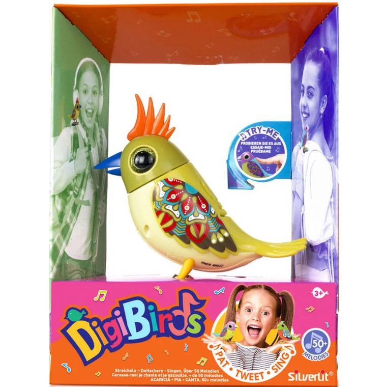 DigiBirds II Single Pack - Assorted