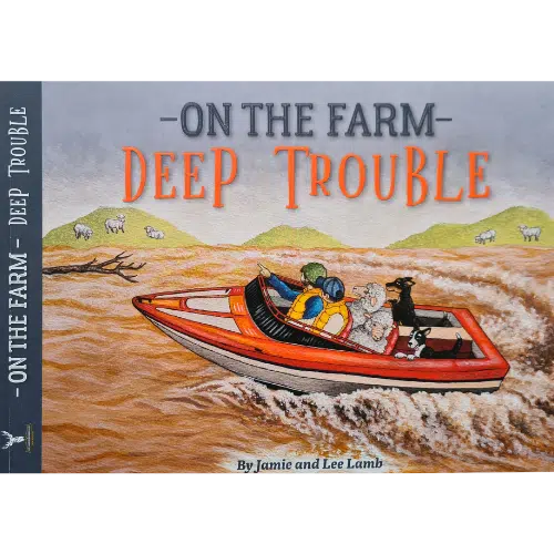 On the Farm – Deep Trouble by Lee Lamb