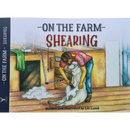On the Farm – Shearing  by Lee Lamb