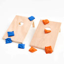 EASY DAYS ONE IN THE EYE (CORN HOLE) GAME (DROP SHIPPED)