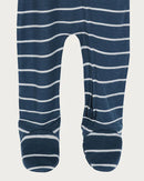 BABU MERINO ALL IN ONE - Denim