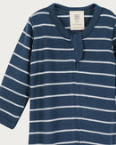 BABU MERINO ALL IN ONE - Denim