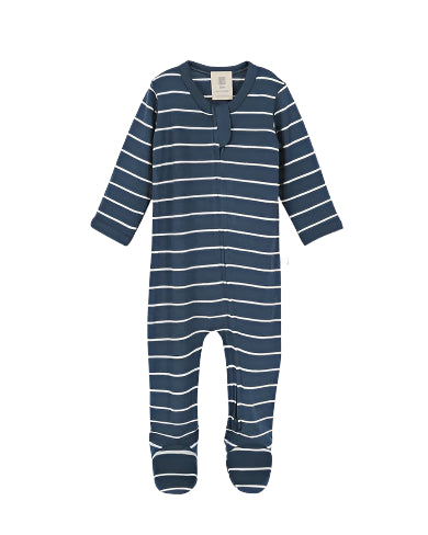 BABU MERINO ALL IN ONE - Denim
